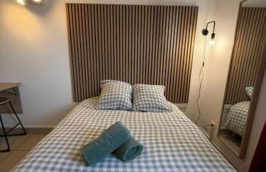 Le Clos d'Aix studio 208 parking - Foto 6