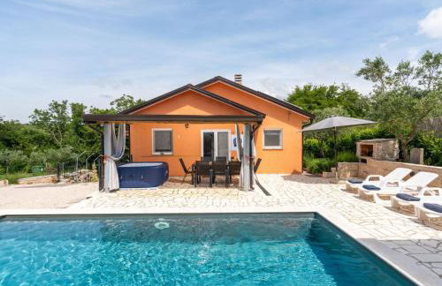 Holiday Home Villa Pendolina mit privatem Pool und Jacuzzi by Interhome - Foto 52