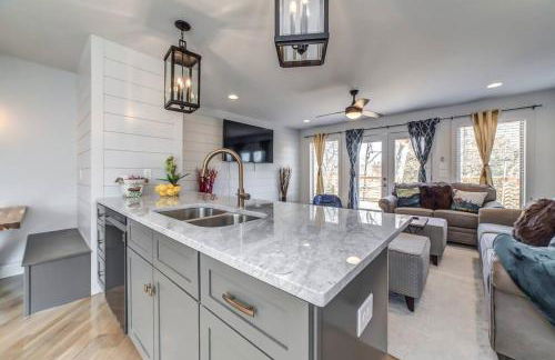 Nashville's Broadway: Your Spacious home - Foto 6