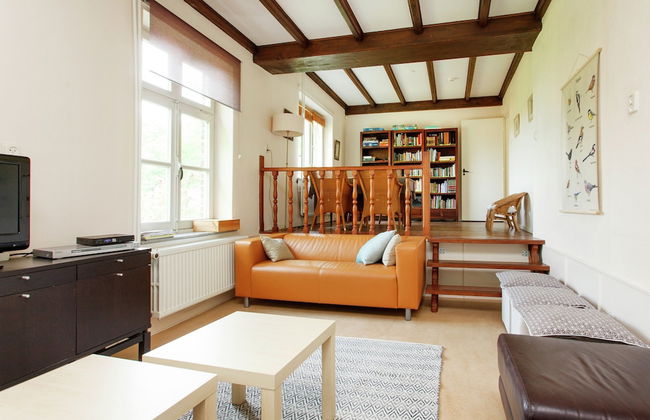 Spacious Mansion in Swolgen With Garden - Foto 47