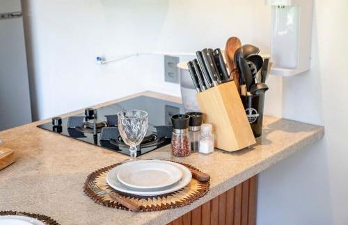 Atalaia SPA 1 Qto c/ Banheira by Achei Camboriú - Foto 34