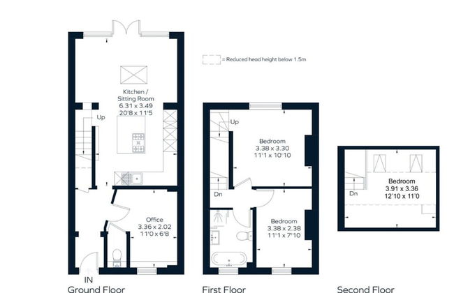 Terraced Townhouse Close to City Centre - Photo 68