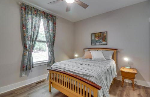 Secluded Barboursville Home with Covered Porch! - Foto 18