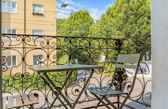 Holiday Apartments by Das Grüne Hotel zur Post - Foto 67