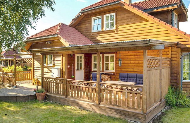 4 Person Holiday Home in Motala-by Traum - Photo 1