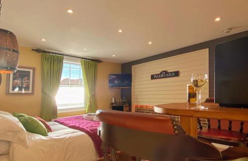 Hambrook Guest Suites and Private ESPA Spa - Foto 22