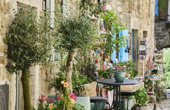 Romantisches Ferienhaus inmitten des mittelalterlischen Groznjan - Foto 27