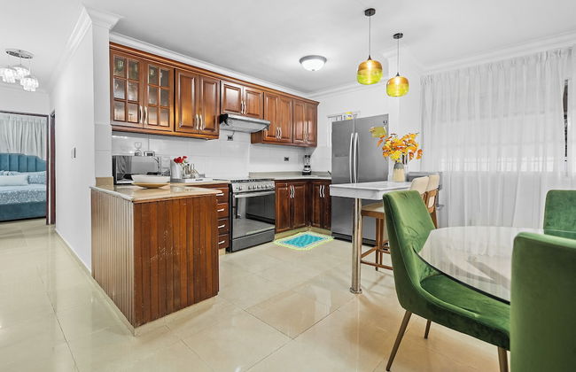 COZY ELEGANT 2BR SPACE - Foto 14