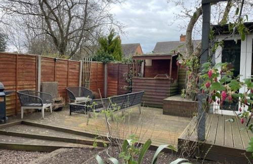 Cosy 3-bed Terrace Home, Nantwich - Foto 14