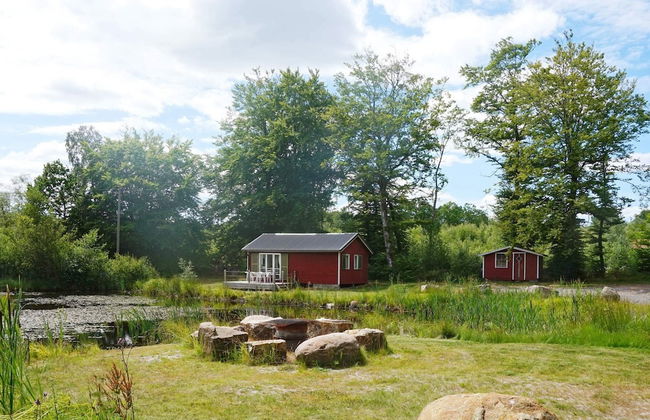 4 Person Holiday Home in Smedstorp - Foto 31