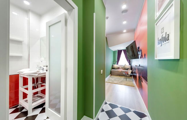 Revelton Studios Prague - Foto 16