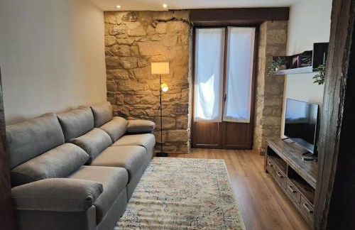 Kareharri Piso en Casco Viejo de Zarautz - Foto 2