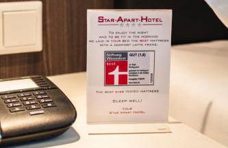 Star Apart Hotel Sachsenhausen - Foto 40