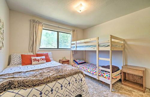 Home with Serene Deck in Twain Harte! - Foto 19