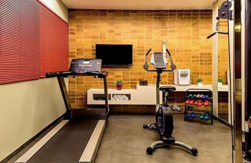 Apart hotel com vista a 300 mts das praias Ipanema - Copacabana - Arpoador - Foto 26