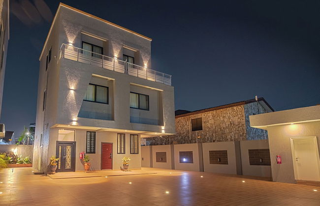 Kingstel Apartments East Legon Accra - Foto 60