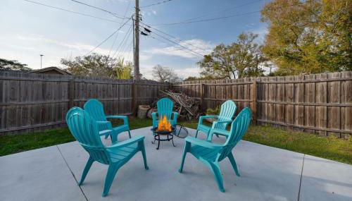 Downtown Home with Basketball, Firepit and Just 20 Miles to Disney - Foto 4