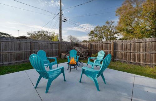 Downtown Home with Basketball, Firepit and Just 20 Miles to Disney - Foto 4