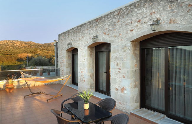 Heliopetra Lux Villa with private Pool - Foto 24