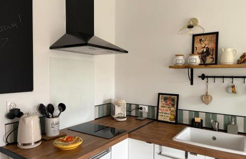 Gîte les violettes - Foto 10