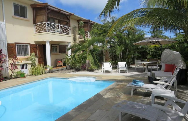 Villa Kreola - Foto 1