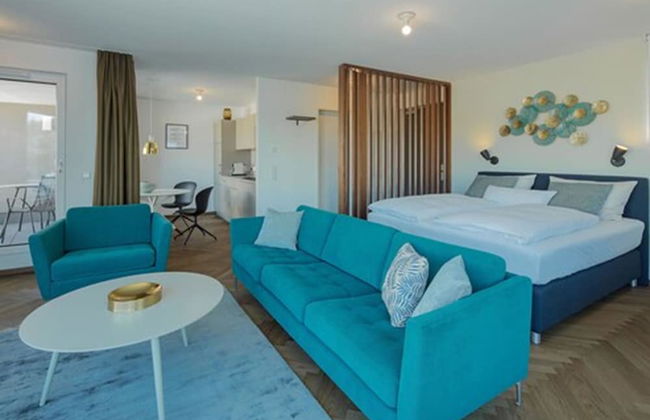 DD Suites Serviced Apartments - Foto 12