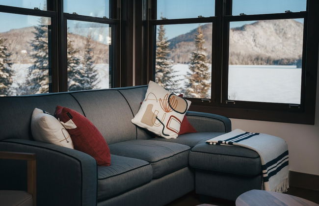 Lake Resort Suite Views Amenities - Foto 15