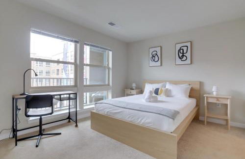 Fun & Comfort Await: Apartment at Alexandria - Foto 6