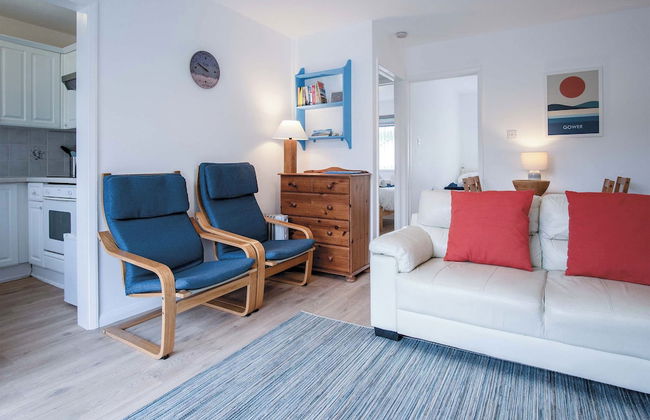 Bayview 61 - 2 Bedroom - Bayview Oxwich - Foto 18