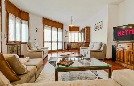 Lusso & Relax - 3 Camere, Jacuzzi, Parcheggio - Foto 7