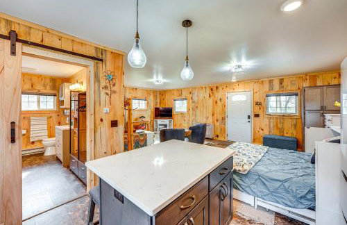 Boat, Fish and Hike Cozy Getaway in Twin Lake! - Foto 11
