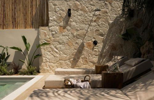 Casa Feliz Crete, Mediterranean villa in Gerani Rethymno - Foto 9