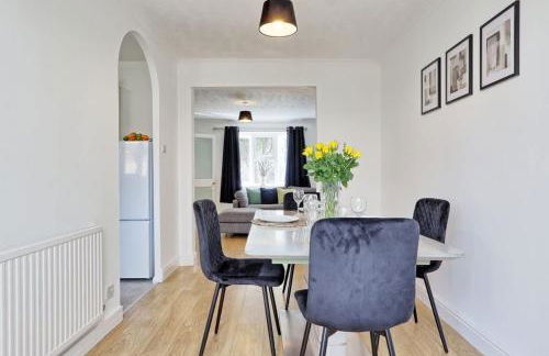 Surehaven Stays 3 Bedroom House Braintree - Foto 6