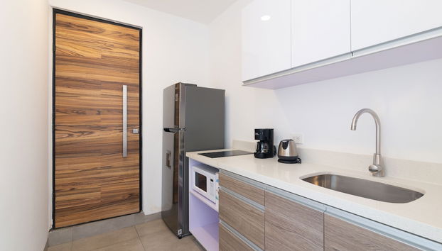 Cocina básica privada