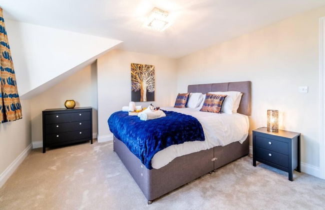 Stylish 3 Bedroom Maisonette - Foto 5