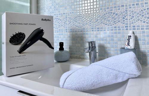 Detente et Confort, proche Gare RER D, CDG, Astérix - Foto 17