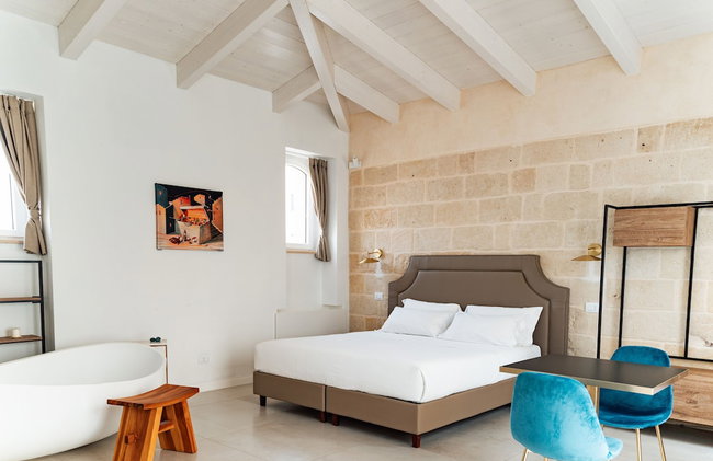 LE VIE DEL CENTRO - LUXURY ROOM - Foto 6