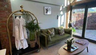 Luxury private FARM BARN, Airport, NEC - Foto 3