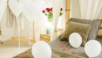 Suite Romantique Cinta Bali SPA privé - Châteaux de la Loire - Photo 2