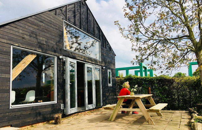 In het huis van Jo Daggert - Foto 9