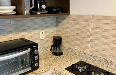 Tabatinga Residence Flat Pé na Areia II - Foto 38