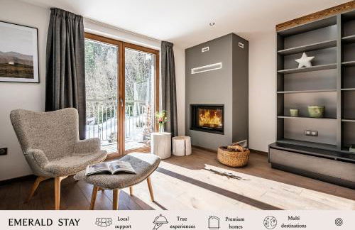 Chalet Badi Argentière Chamonix - by EMERALD STAY - Foto 1