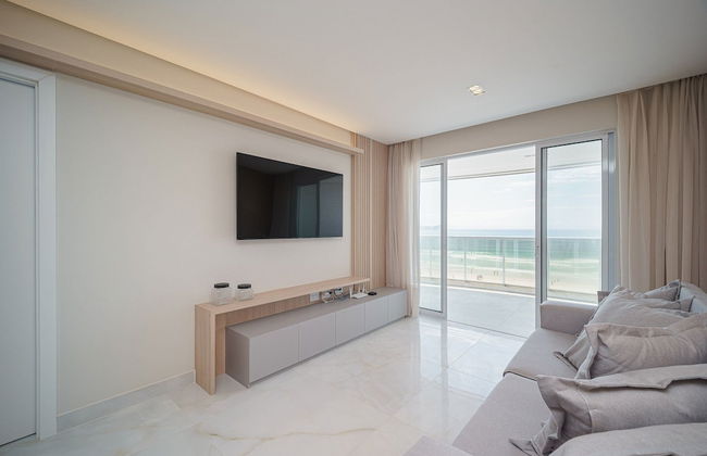 Cf04 Praia do Forte Cobertura frente mar - Photo 28