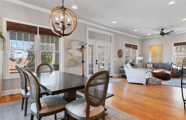 Muletown Haven Stunning Downtown Escape! - Foto 24