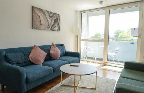 Victorious Apartment - 2 bedroom balcony - Foto 6