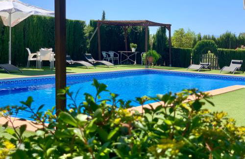 Torcales del Lobo Apartamentos Rurales - Foto 13