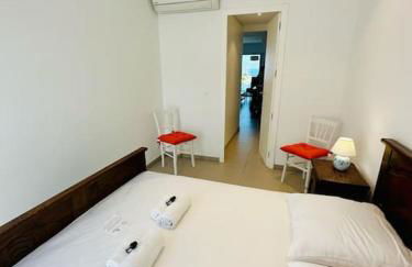 "T3 Mare e Festa" vue mer - piscine - accès plage - Foto 8