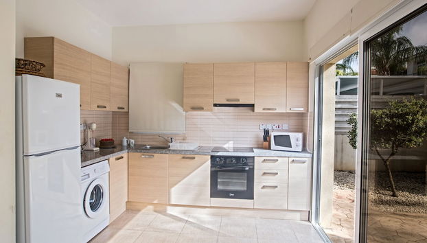 Protaras Delfini Villa Dv5 - Foto 5, Cocina privada