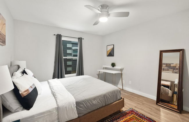 Stylish 2BR Near UT Hyde Park Evonify - Foto 21