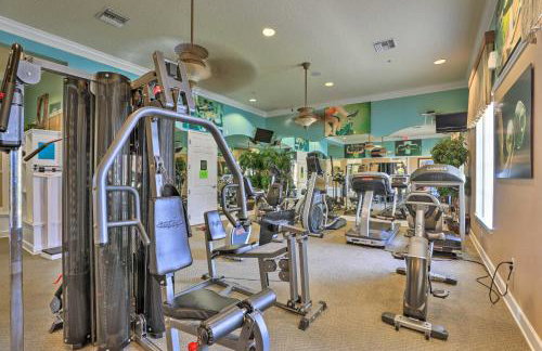 Outdoor Oasis with Pool Davenport Resort Escape! - Foto 43